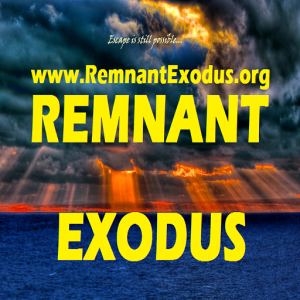 RemnantExodus Site logo